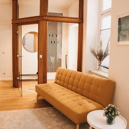 Studio Apartment Im Zentrum Mit Parkplatz & Neuem Badezimmer Магдебург Екстериор снимка
